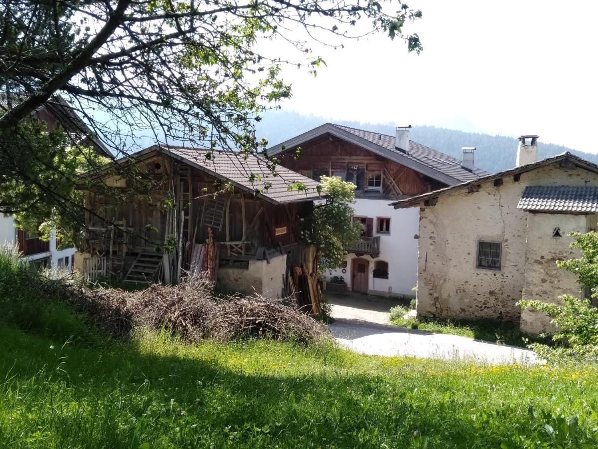 Villa Schornhof à Aldino Extérieur photo